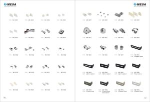 Μέρη ντους περίβλημα