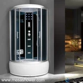 Απλή σύγχρονη σχεδίαση Μικρή Φτηνές Corner Sector Ντουζιέρα περίβλημα προς πώληση