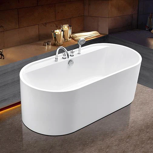 Γωνιακό μπανιέρα