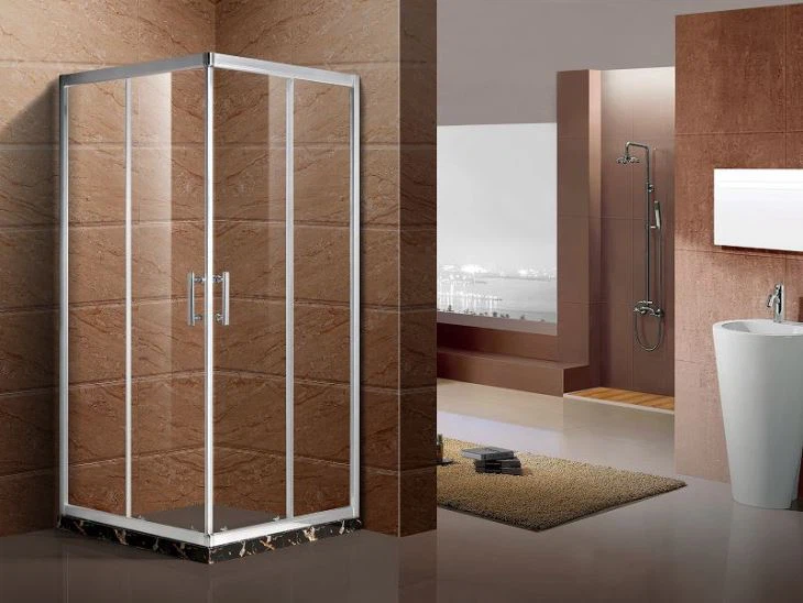 Συρόμενη πόρτα ντουζιέρας