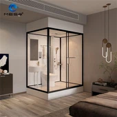 All In One Bathroom Pod