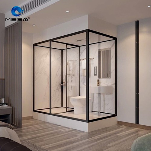 Prefab bathroom